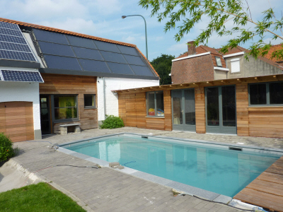 Espace piscine wellness de Pierre & Sol Espace piscine wellness de Pierre & Sol