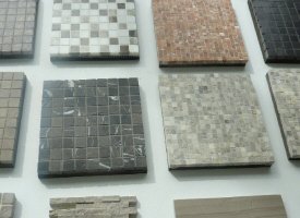 Les mosaïques en pierre naturelle Les mosaïques en pierre naturelle