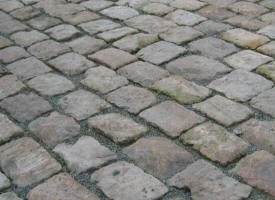Grès de récupération Grès de récupération