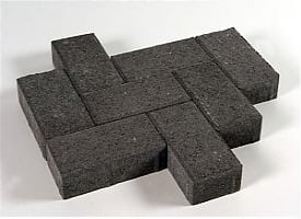 Pavés en béton Classique
