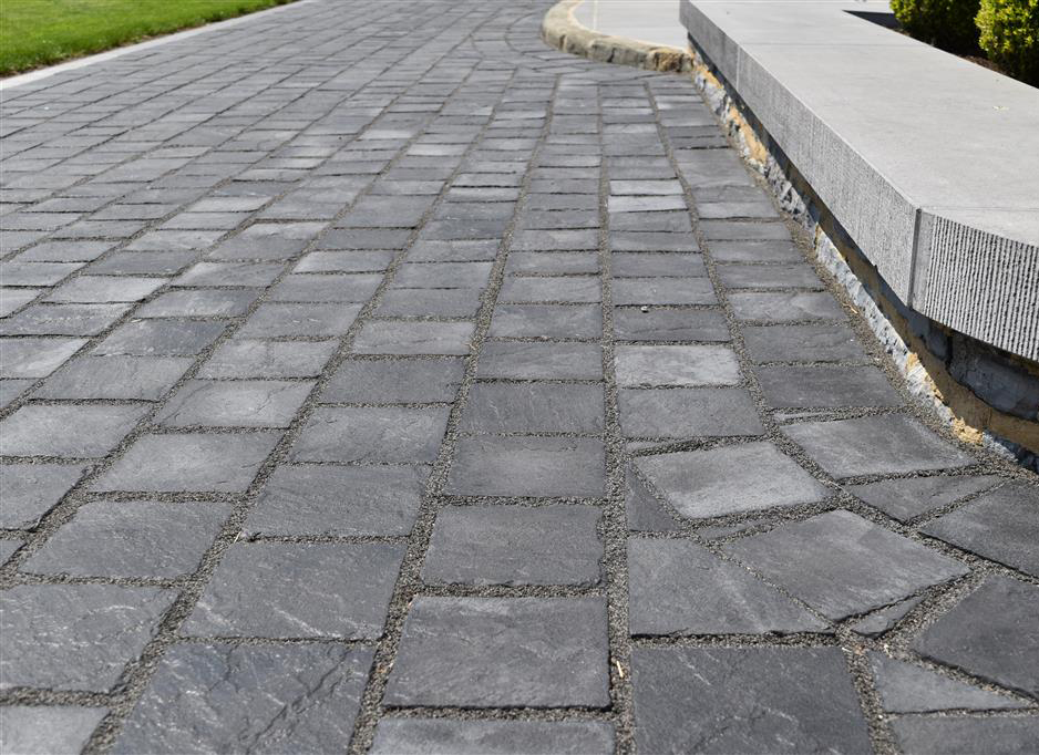 Pavés en béton Imitation grès kandla