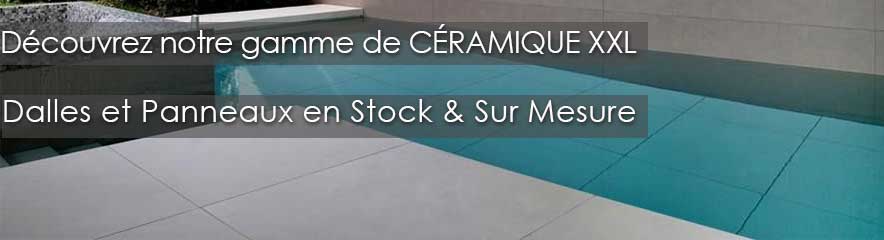 alles et panneaux en céramique XXL