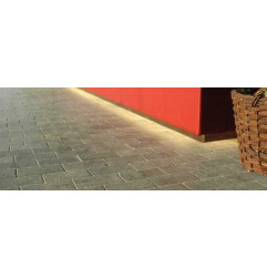 Stone blue Belgische erfgoed