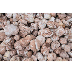 Rouge Royal Rondo - Graviers - Bauma Stone