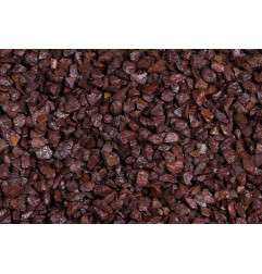 Ruby Red crushed - gravel - Stone Bauma