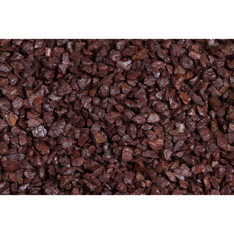 Ruby Red Concassé - Graviers - Bauma Stone Ruby Red Concassé - Graviers - Bauma Stone