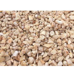 Sahara Rossini Concasse - Graviers - Bauma Stone