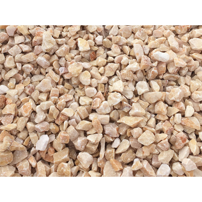 Sahara Rossini Concasse - Graviers - Bauma Stone