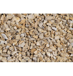 Yellowsun verpletterd - grind - Stone Bauma