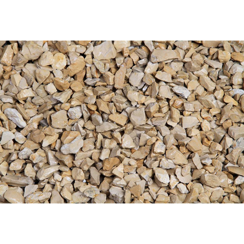 Yellowsun crushed - gravel - Stone Bauma Yellowsun crushed - gravel - Stone Bauma