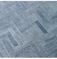 Pierre Bleue Belge Klinkstone