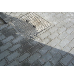 Pierre Bleue Belge Klinkstone