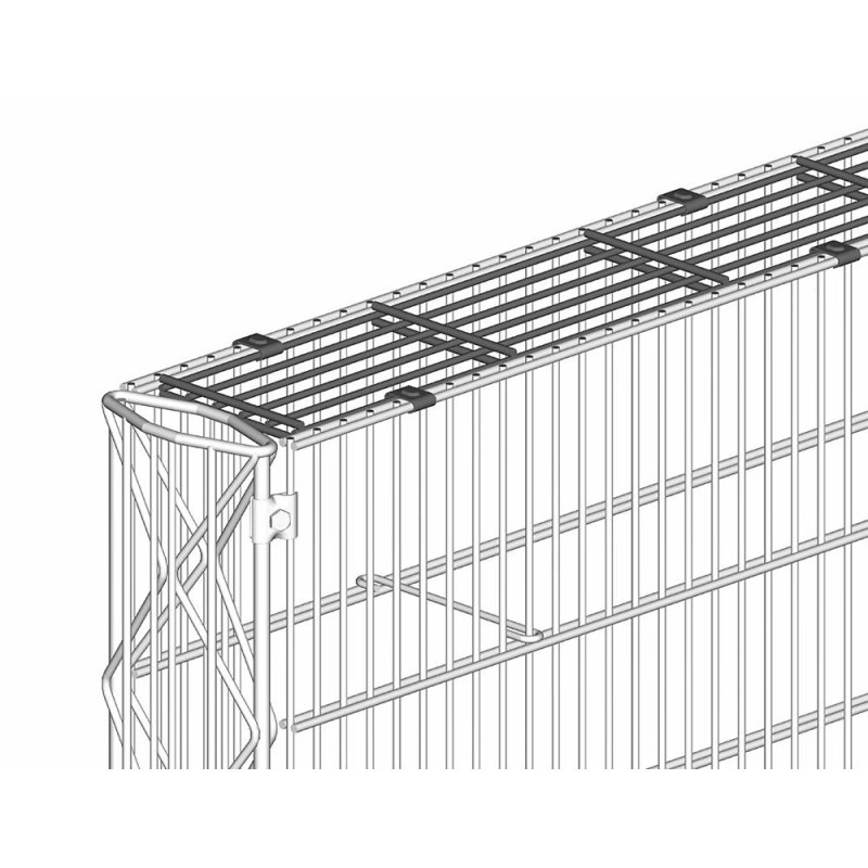 Tampa Baugone Fix-gabiões-Bauma Stone