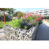 Jardineiro Surelevee-gabiões-Bauma Stone
