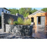 Jardiniere Surelevee - Gabions - Bauma Stone