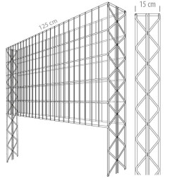 Baugone Fix-gabiões-Bauma Stone