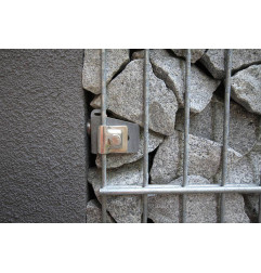 Baugone Mural Соединение - Габионы - Баума Стоун