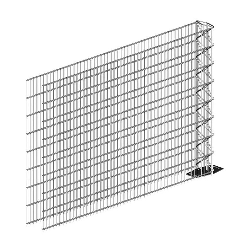 Baugone EE com base-gabions-Bauma Stone