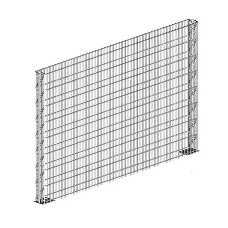 Baugone Ge Avec Socle - Gabions - Bauma Stone