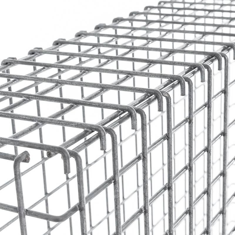 Cover for Bauga Fix - Gabions - Bauma Stone Cover for Bauga Fix - Gabions - Bauma Stone