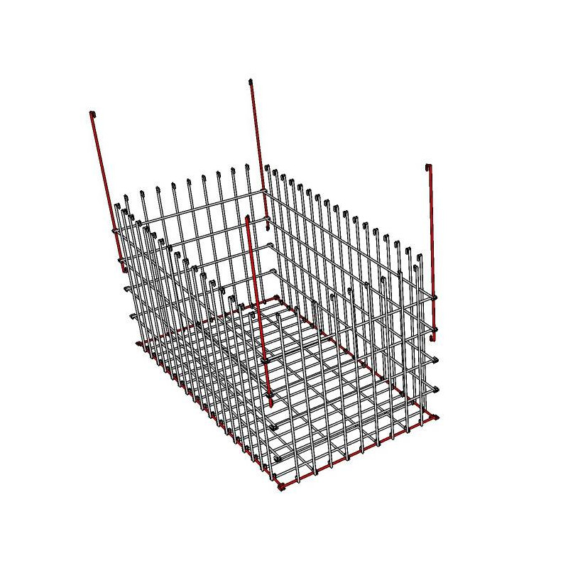 Not filled - Gabions - Bauma Stone gabion