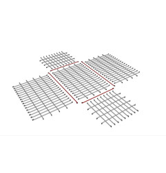 Not filled - Gabions - Bauma Stone gabion