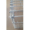 Not filled - Gabions - Bauma Stone gabion Not filled - Gabions - Bauma Stone gabion