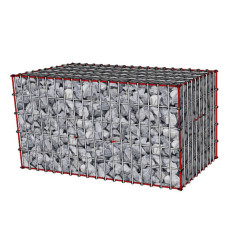 Not filled - Gabions - Bauma Stone gabion
