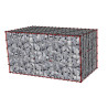 Not filled - Gabions - Bauma Stone gabion Not filled - Gabions - Bauma Stone gabion