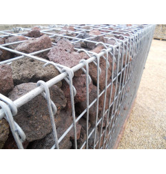 Not filled - Gabions - Bauma Stone gabion