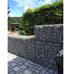 Not filled - Gabions - Bauma Stone gabion