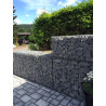 Not filled - Gabions - Bauma Stone gabion Not filled - Gabions - Bauma Stone gabion