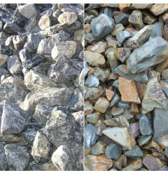 Gabion filled - Gabions - Bauma Stone
