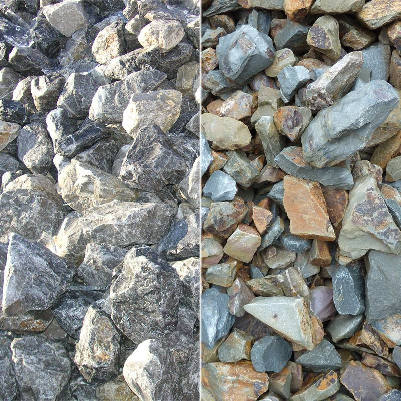 Gabion filled - Gabions - Bauma Stone