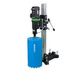 Core drill for water DBE250R - Eibenstock
