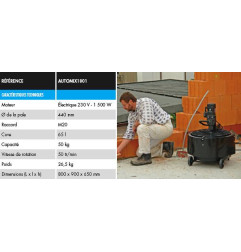 Автомикс 1801 - Эйбенсток
