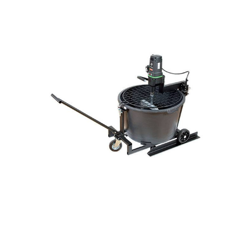 Станция смешивания - Автомикс 90 - Эйбенсток Станция смешивания - Автомикс 90 - Эйбенсток