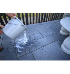 SOAP - Product maintenance - Bauma Stone