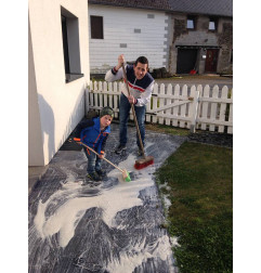 SOAP - Product maintenance - Bauma Stone