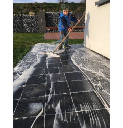 SOAP - Product maintenance - Bauma Stone