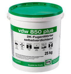 Gftk Vdw 850 mehr - Mörtel - Bauma Stone Verfugen