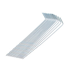 Piquets-relvado sintético-Bauma Stone