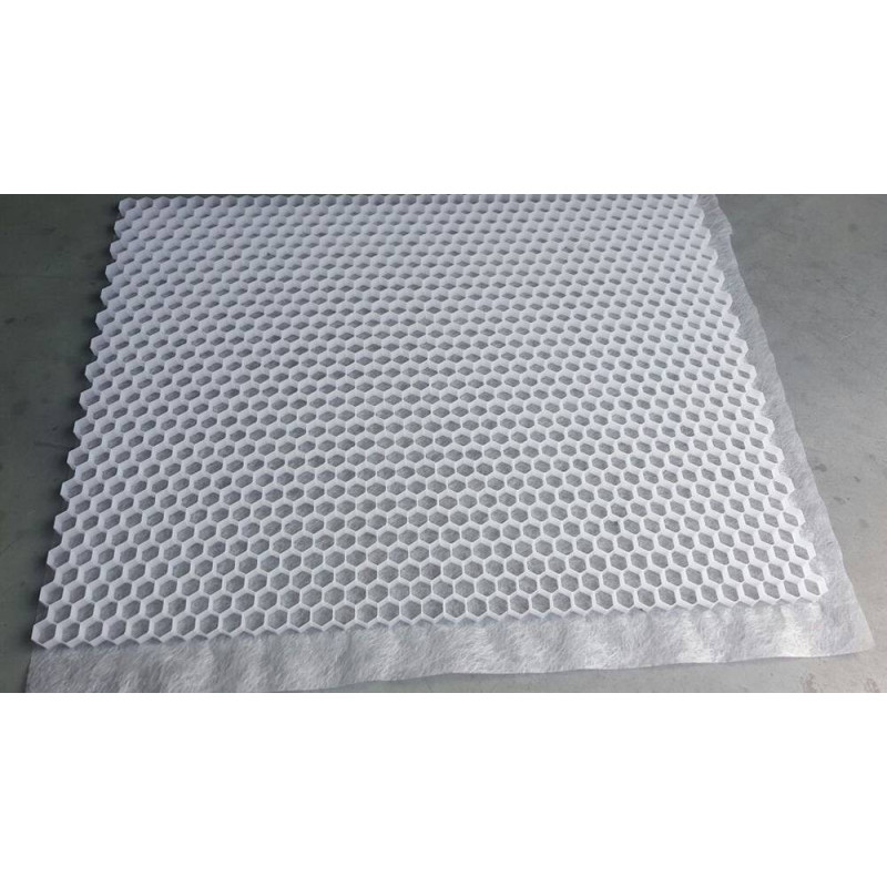 包砂加 - 砾石稳定器 - 堡马石