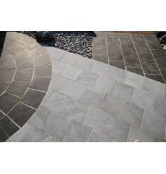 Crystal - Pierre naturelle extérieur - Bauma Stone