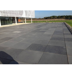 Chicago-pedra natural ao ar livre-pedra de Bauma