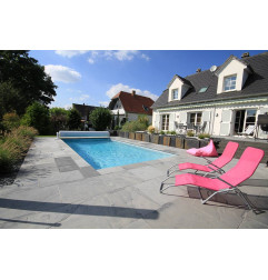 芝加哥 - 户外天然石材 - 宝马石