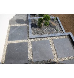 Chicago - Pierre naturelle extérieur - Bauma Stone