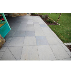 Chicago - Pierre naturelle extérieur - Bauma Stone