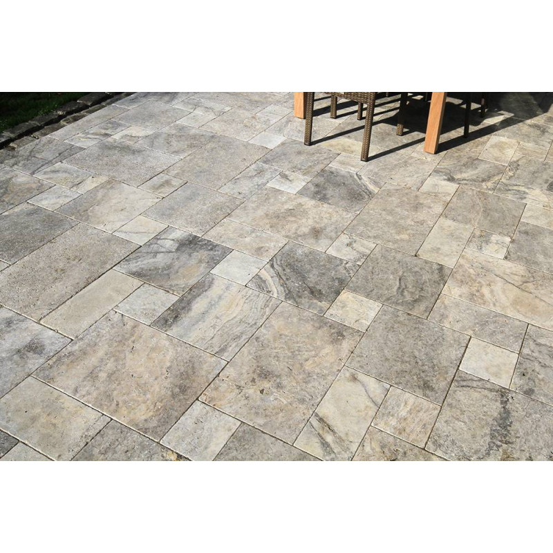 Toppolino - exterior piedra natural - piedra Bauma