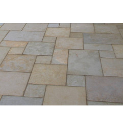 Los Angeles-pedra natural ao ar livre-pedra de Bauma